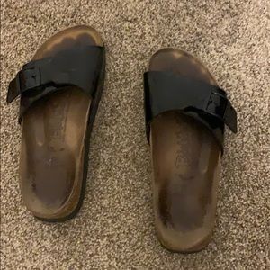 Platform Birki’s made by Birkenstock